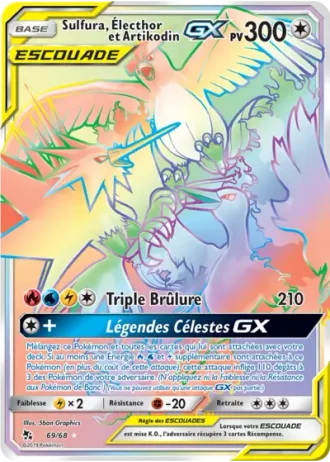 Sulfura, Électhor et Artikodin GX #69 — Destinées Occultes
