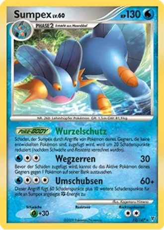 Sumpex #12/147 — Ultimative Sieger