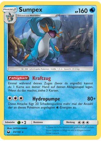 Sumpex #35 — Sturm Am Firmament