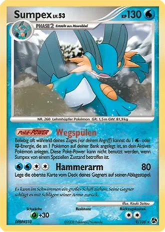 Sumpex #9 — Epische Begegnungen