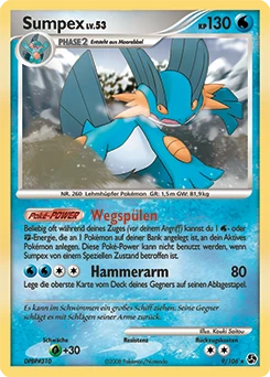 Sumpex #9 — Epische Begegnungen