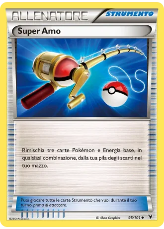 Super Amo #95/101 — Vittorie Regali
