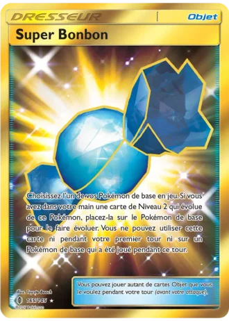 Super Bonbon #165/145 — Gardiens Ascendants