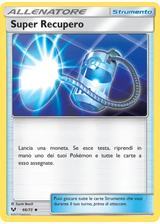 Super Recupero #66/73 — Leggende Iridescenti