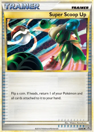 Super Recupero #83/95 — Forze Scatenate