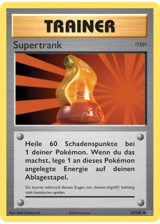 Supertrank #87/108 — Evolution
