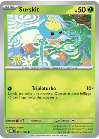 Surskit #001 — Paradosso Temporale