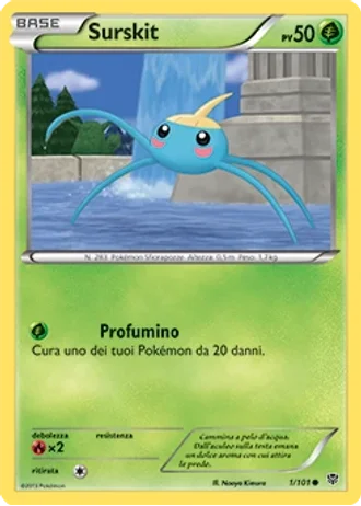 Surskit #1/101 — Esplosione Plasma