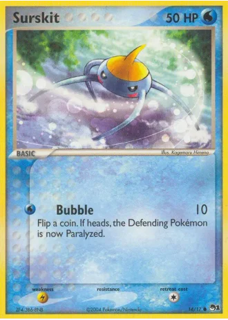 Surskit #14 — POP Series 1