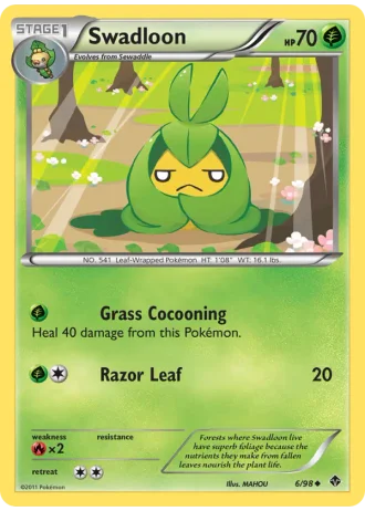 Swadloon #6/98 — Emerging Powers