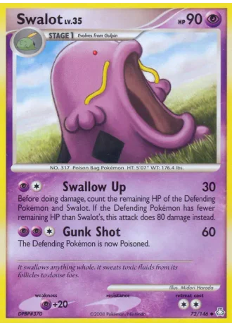 Swalot #72 — Legends Awakened