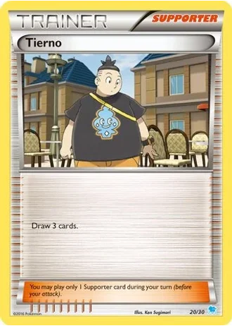 Swanna #18 — XY trainer Kit (Suicune)