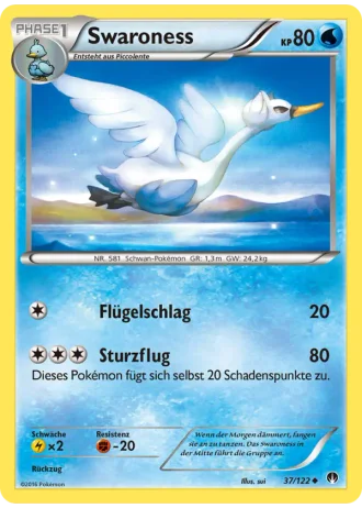 Swaroness #37/122 — TURBOfieber