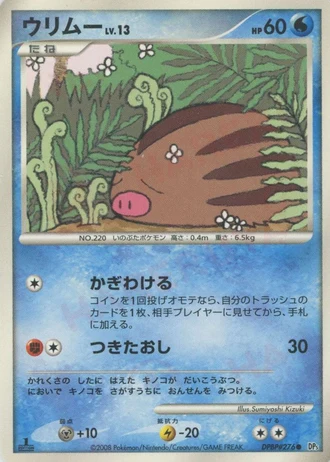 Swinub — Temple of Anger