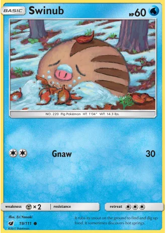 Swinub #19 — Crimson Invasion