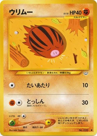 Swinub — Awakening Legends