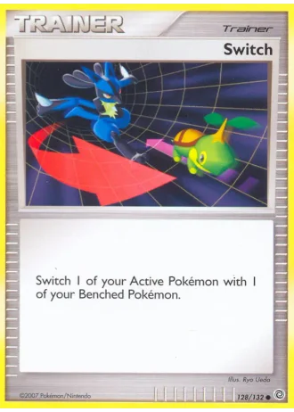 Switch #128/132 — Secret Wonders