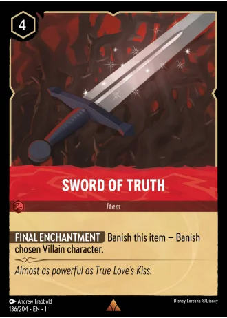 Sword of Truth #136/204 — The First Chapter