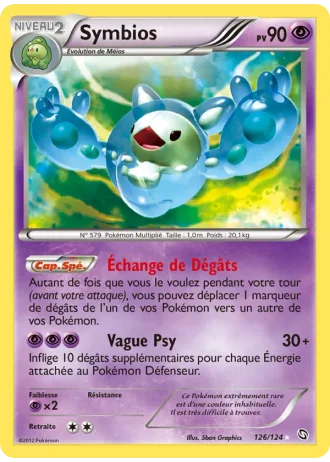 Symbios #126 — Dragons Exaltés