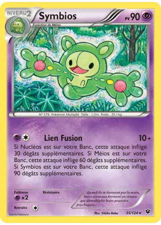 Symbios #35 — Impact des Destins
