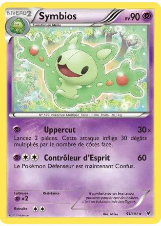 Symbios #53 — Nobles Victoires
