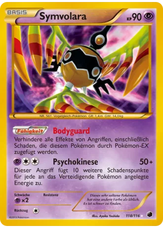Symvolara #118/116 — Plasma-Frost