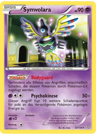 Symvolara #52/124 — Hoheit der Drachen
