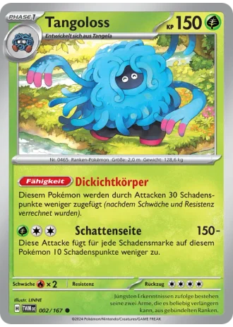 Tangoloss #002 — Maskerade im Zwielicht