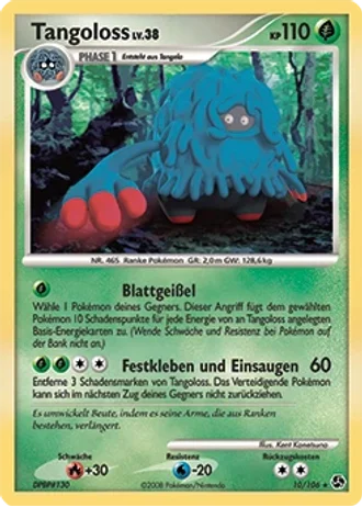 Tangoloss #10 — Epische Begegnungen