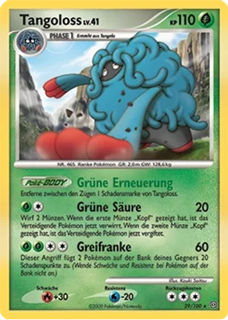 Tangoloss #29 — Sturmtief