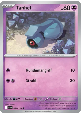 Tanhel #061 — Reisegefährten