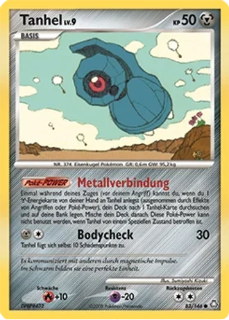 Tanhel #83/146 — Erwachte Legenden
