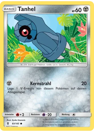 Tanhel #83/145 — Stunde der Wächter