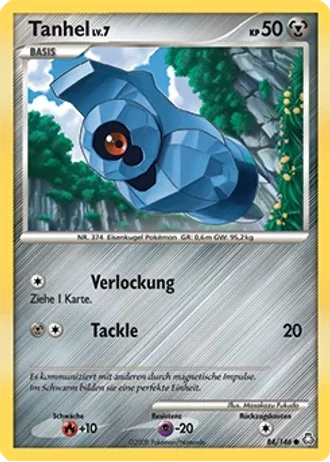 Tanhel #84/146 — Erwachte Legenden