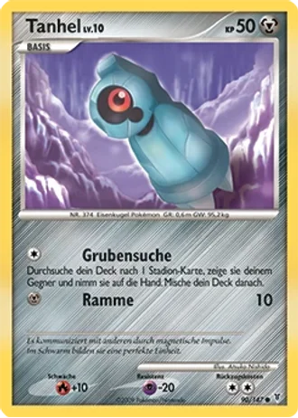 Tanhel #90/147 — Ultimative Sieger
