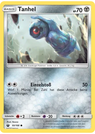 Tanhel #93 — Sturm Am Firmament