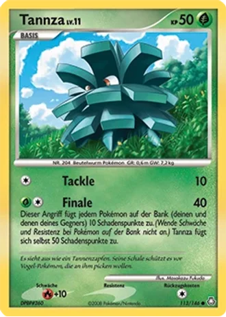 Tannza #113 — Erwachte Legenden