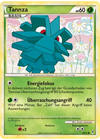 Tannza #68 — Ruf der Legenden