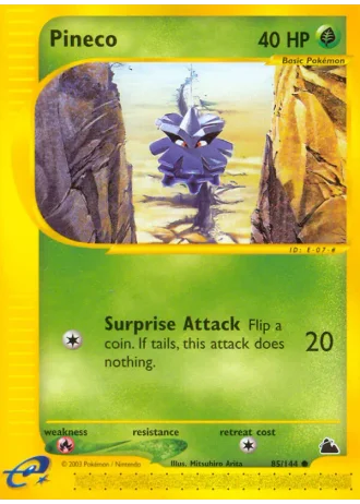 Tannza #85/144 — Skyridge