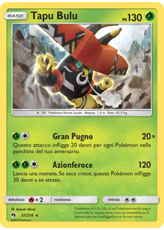 Tapu Bulu #37/214 — Tuoni Perduti