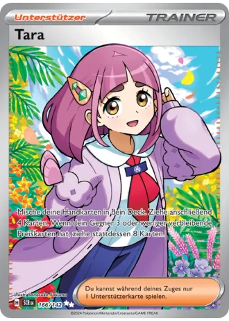Tara #166/142 — Stellarkrone