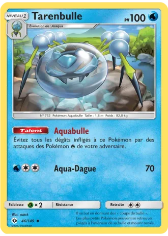 Tarenbulle #46/149 — Soleil et Lune