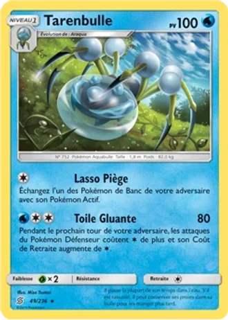Tarenbulle #49/236 — Harmonie des Esprits