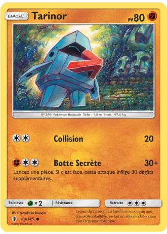 Tarinor #69/145 — Gardiens Ascendants