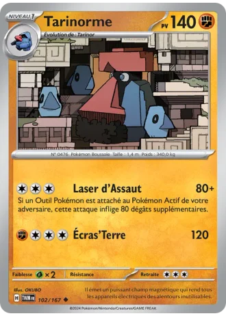 Tarinorme #102 — Mascarade Crépusculaire