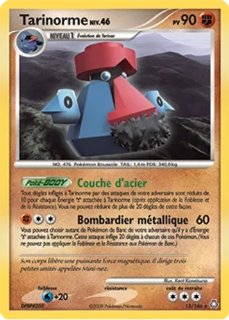 Tarinorme #13 — Éveil des Légendes