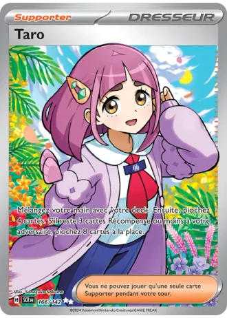 Taro #166/142 — Couronne Stellaire