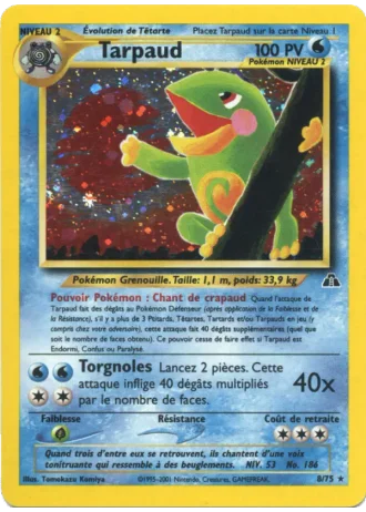 Tarpaud #8/75 — Neo Discovery