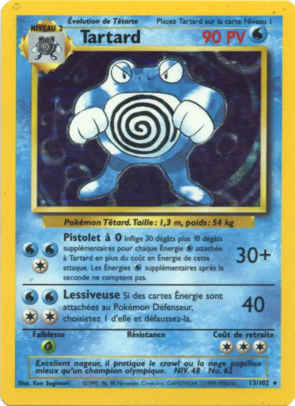 Tartard #13 — Set de Base