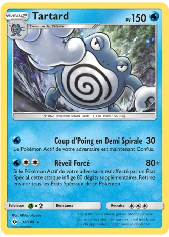 Tartard #32 — Soleil et Lune